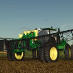 John Deere 4940 Self-Propelled Sprayer6
