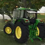 John Deere 6010 Series v1.0