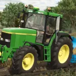 John Deere 6010 Series v1.02