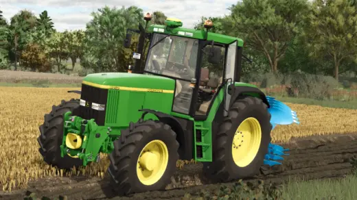 John Deere 6010 Series v1.02
