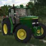 John Deere 6010 Series v1.03
