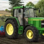 John Deere 6010 Series v1.05