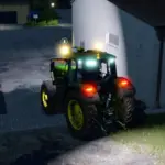 John Deere 6155M MY2020 WIP v1.03