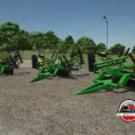 John Deere 630 Disc v1.0