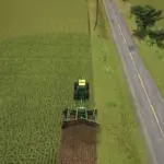 John Deere 630 Disc v1.05