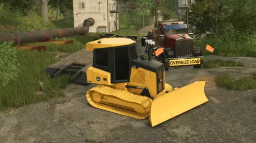 John Deere 650K v1.0