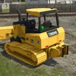 John Deere 650K v1.03
