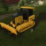 John Deere 650K v1.05