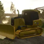 John Deere 650K v1.06