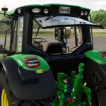 John Deere 6M Series5