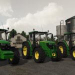John Deere 6R Series Small Frame