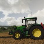 John Deere 6R Series Small Frame2