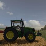 John Deere 6R Series Small Frame3