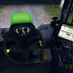 John Deere 6R Series Small Frame4