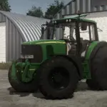 John Deere 6x20 Series v1.0