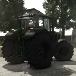 John Deere 6x20 Series v1.03