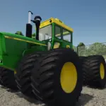John Deere 7020-7520 v1.02