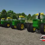 John Deere 7020-7520 v1.05