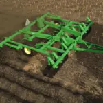 John Deere 712 Mulch Tiller v1.02