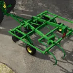 John Deere 712 Mulch Tiller v1.03
