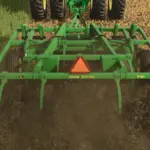 John Deere 712 Mulch Tiller v1.04