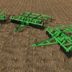 John Deere 712 Mulch Tiller v1.05