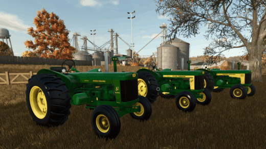John Deere 80/820/830