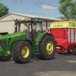 John Deere 8030 Edit v1.0