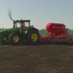 John Deere 8030 Edit v1.02