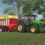 John Deere 8030 Edit v1.04