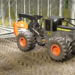 John Deere 84x Series2