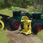 John Deere 84x Series3