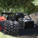 John Deere 84x Series4