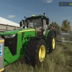 John Deere 8R 2014-2019 v1.0
