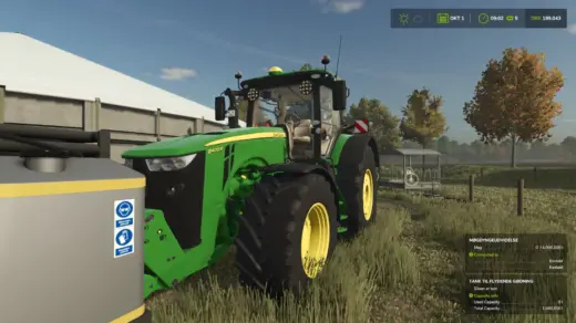 John Deere 8R 2014-2019 v1.0