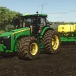 John Deere 8R (2016-2018) US Series V1.0