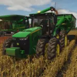 John Deere 8R (2016-2018) US Series V1.0