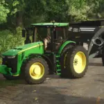 John Deere 8R (2016-2018) US Series V1.0