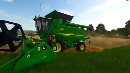 John Deere 9780 CTS v1.0