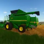 John Deere 9780 CTS v1.02