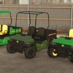 John Deere Gator CX