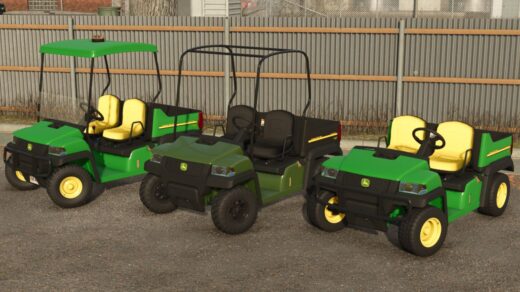John Deere Gator CX