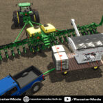 John Deere Hay Wagon4