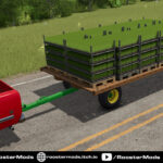 John Deere Hay Wagon7