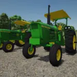 John Deere New Generation Row Crops v1.04