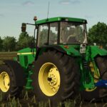 John Deere Series 70102