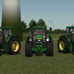 John Deere Series 70104