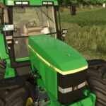 John Deere Series 70105