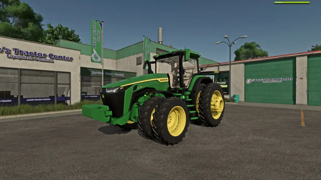 John Deere US Pack v1.0