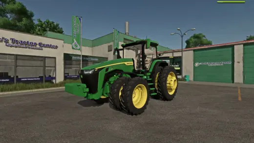 John Deere US Pack v1.0